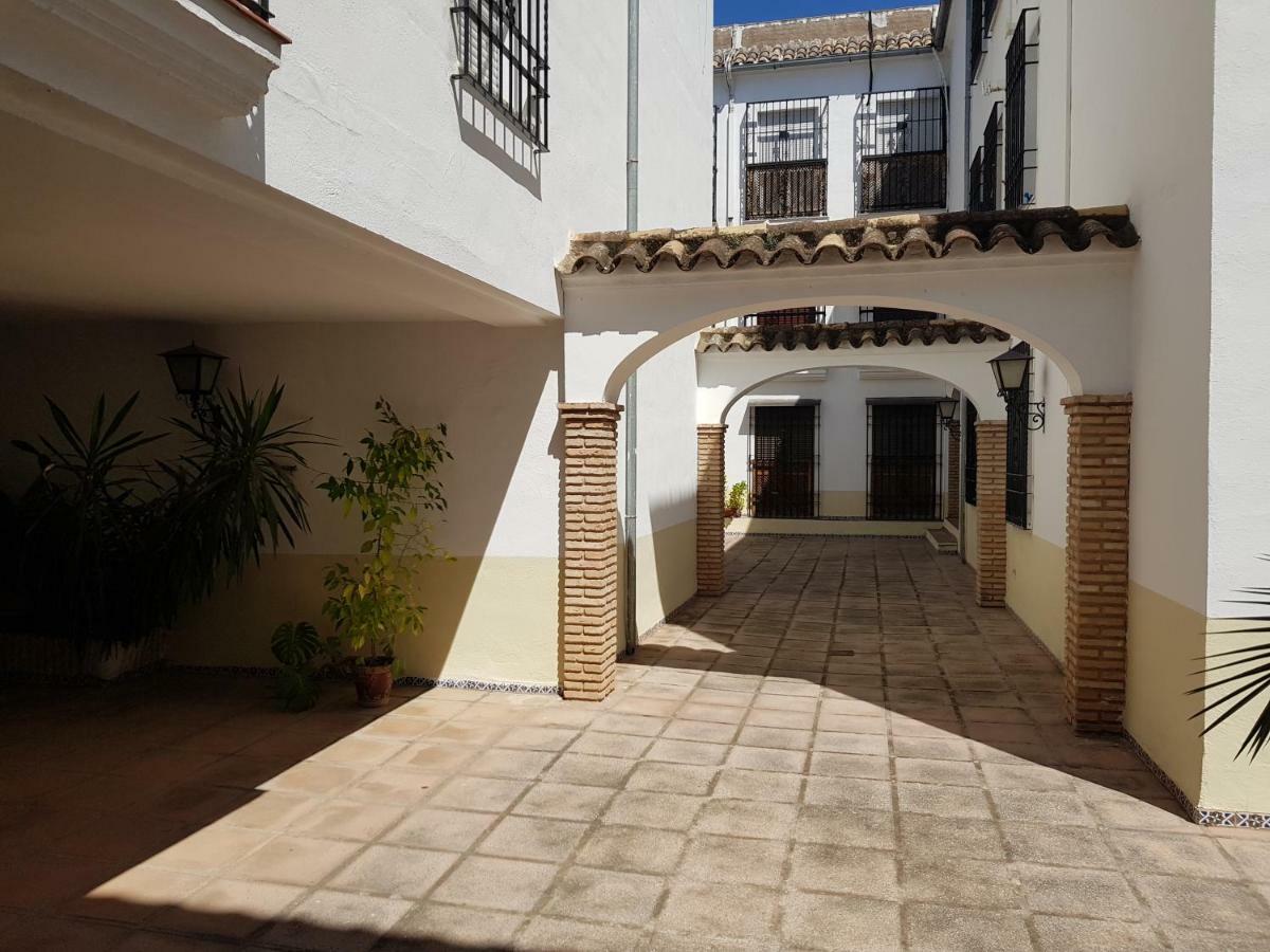 Apartamento En Los Patios De San Basilio Cordoba Exterior photo