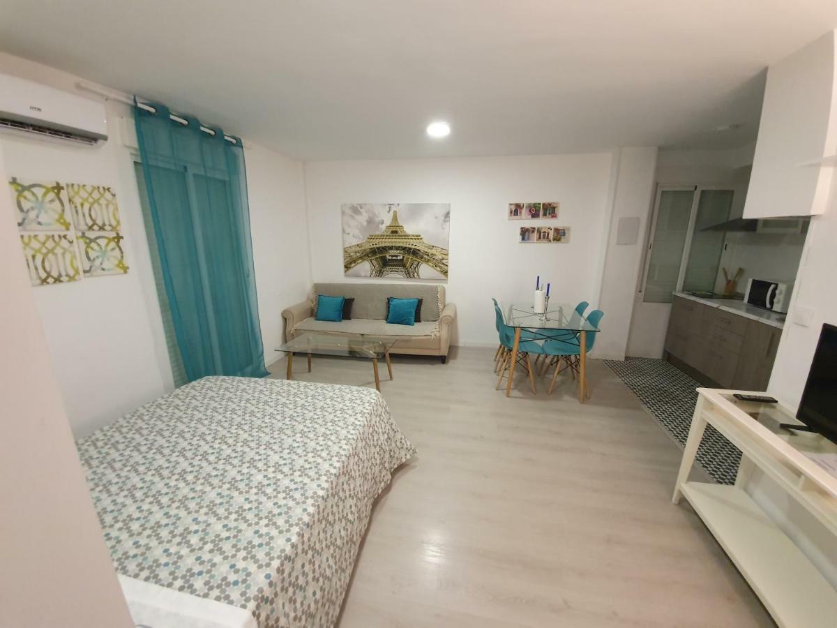 Apartamento En Los Patios De San Basilio Cordoba Exterior photo
