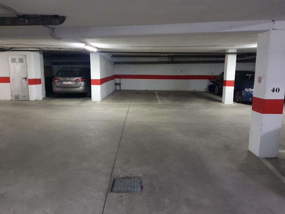 Apartamento En Los Patios De San Basilio Cordoba Exterior photo