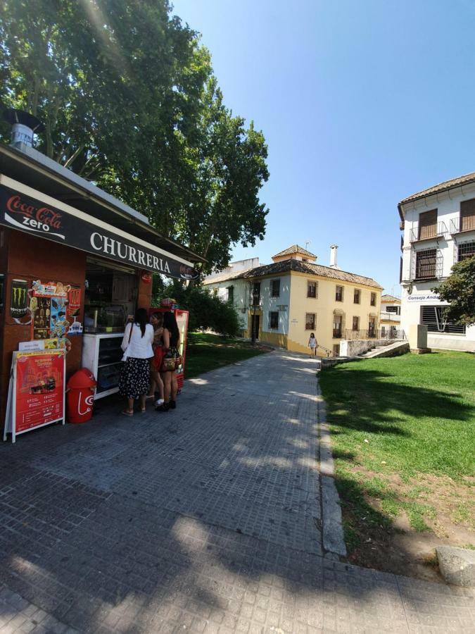 Apartamento En Los Patios De San Basilio Cordoba Exterior photo