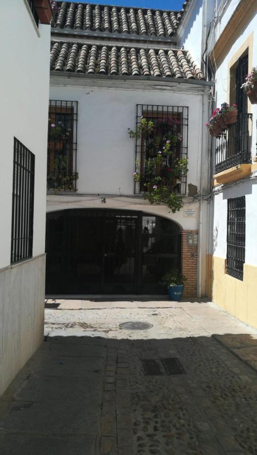 Apartamento En Los Patios De San Basilio Cordoba Exterior photo